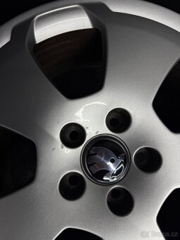 Alu AUDI / SKODA 5x112 17” - 7