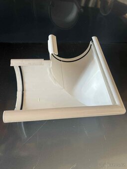 Výprodej plastové okapy - 7