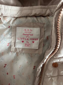 Balik zimniho obleceni 6-12 mesicu holcicka - 7