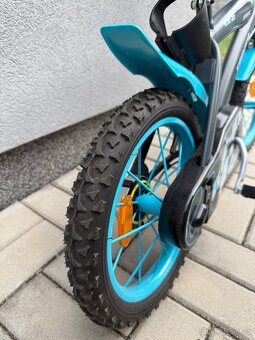 Dětské kolo - 7