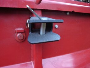 Lesní naviják 4t / naviják na dřevo - 7