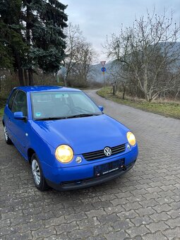 VW LUPO 1.0 MODEL COLLEGE, 129 TKM - 7