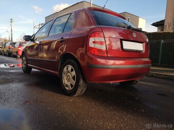 ŠKODA FABIA 1.MAJITEL/ČR/2005/BENZÍN - 7