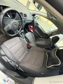 Golf Mk6 1.4 TSI 90kw DSG 2009 - Nová STK - 7