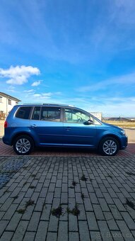 Vw Touran 1.4 TSI Style - 168tkm, DSG, Webasto, park. kamera - 7