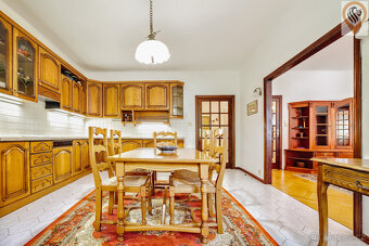 Pronájem velkorysého bytu 3+1 v centru Plzně – Havlíčkova ul - 7