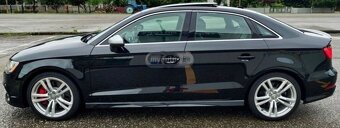 Audi S3 2015 sedan Quattro 4x4 310 k. S Tronic Sport krásnéa - 7