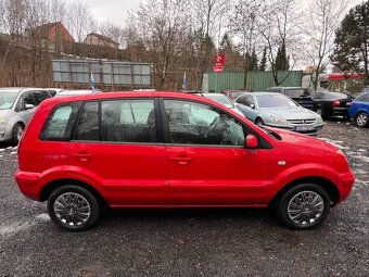 Ford Fusion 1.4 TDCI 50 kW 2006 klimatizace serviska - 7