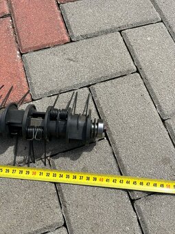 Válce z Elektrického vertikutátoru AL-KO - 7