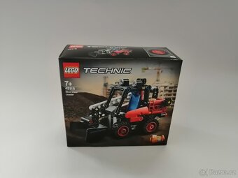 Nabízím stavebnice Lego Technic NOVÉ - 7