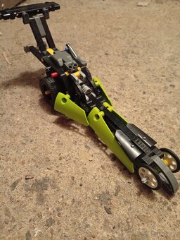 Lego technik - 7