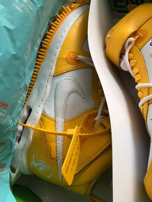 NIKE AIR FORCE 1 MID Vel. 43 a take 44 - 7