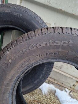 225 / 75 R 16 - 2 KS  M+S - 7