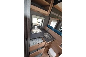 Dethleffs, Just Go T 7055 - EB - AUTOMAT - 7