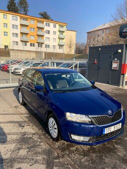 Rapid 1.2TSI 2016 - 7