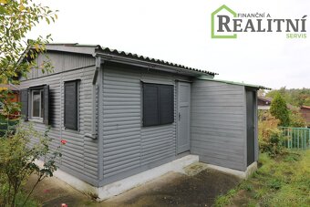 Prodej pěkné chaty v Praze 6- Suchdole. - 7