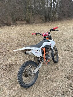 Minirocket 250 4t - 7