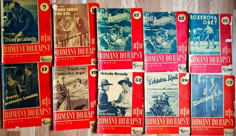 100 x Rodokaps-Rozruch. - 7