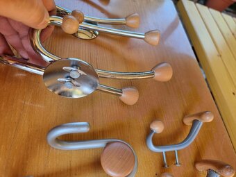 Háčky na věšáky - 7