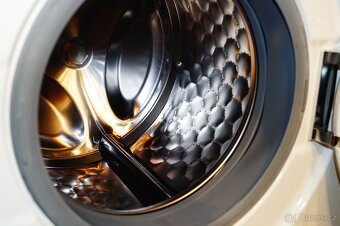 Pračka Miele WKF 130 WPS na 8 kg - 7