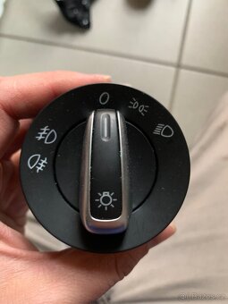 Spínače přepínače světel Škoda Volkswagen - 7