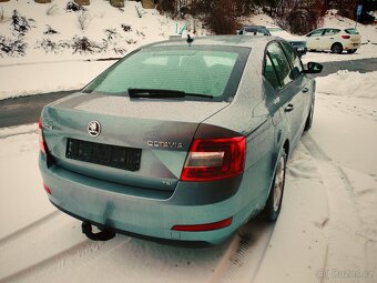 Škoda Octavia, 1.2 TSi ELEGANCE PRAVIDELNÝ SERVIS - 7