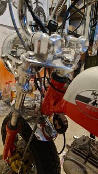 Honda Monkey Z50A kusová replika - 7