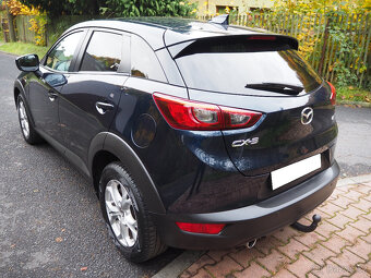 Mazda CX-3 1.5 SKYACTIV, EDITION - 7