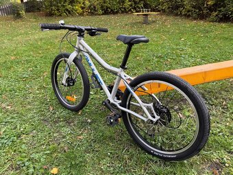 Dětské kolo amulet20 - 7