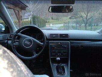 Audi A4 B6 - 7