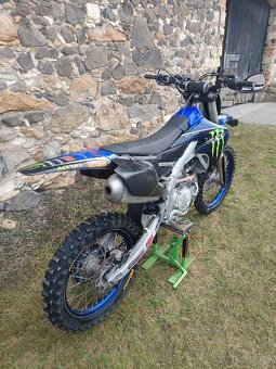 Yamaha yz450f - 7