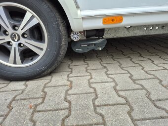 Obytný přívěs DETHLEFS NOMAD 530 DR - 7