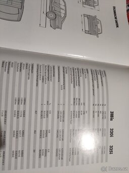 Prospekt BMW E36 coupé - 7