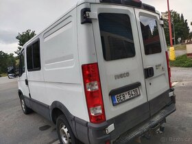 Prodej dodávky Iveco Daily - 7