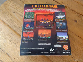 PC - Outwars (1998, Microsoft) - 7