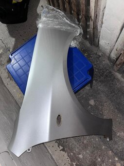 Kapota Subaru Impreza G3 Hatchback 2007-2011 - 7