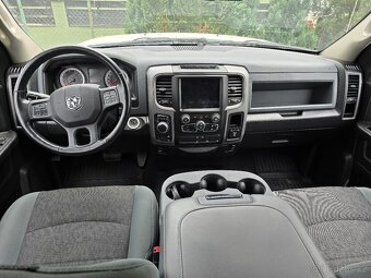 Dodge ram 1500, V8 LPG, odpočet DPH - 7
