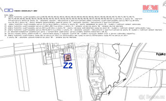Prodej pozemku k bydlení, 1345 m², Uničov - 7