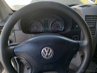 Volkswagen Crafter 2.0TDi BEZ KOROZE SERVISKA - 7