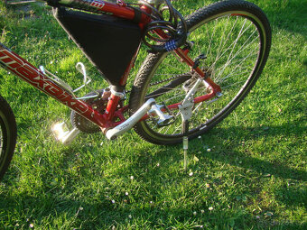 Trekove/crossove kolo zn. MaxBike Cross 49TR s dural. rámem - 7