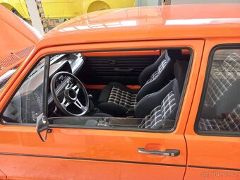 Predám Volkswagen golf mk1 gti 2.0 16V ABF - 7