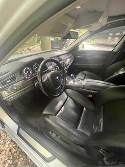 BMW 750LI Prodej nebo výměna - 7