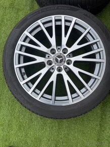 Mercedes Benz CLA - ZIMNÍ SADA - 7