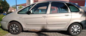 DILY CITROEN XSARA PICASSO 1,8 16V 85KW - 7