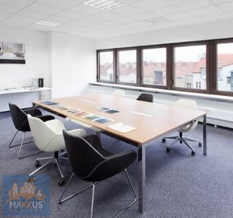 Hradčanská Office Center - pronájem kanceláře (34,49 m2), Pr - 7