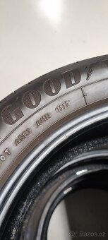 205/55/17 Goodyear Efficient Grip, 1322, 6.7-6.2mm - 7