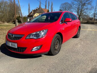 Opel Astra sports tourer 1.7 CDTi - 7