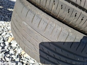 Prodám plechové disky FORD FIESTA, 4x108 195/50 R15 - 7