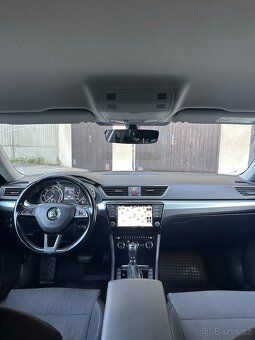 ŠKODA SUPERB 3 1.6TDI DSG 2017 - 7