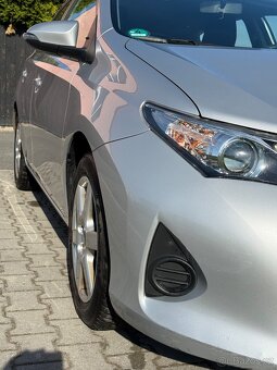 TOYOTA  AURIS 1.3 VVT-i 73KW - 7